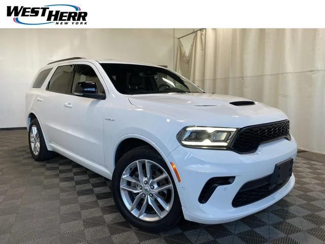 2025 Dodge Durango R/T