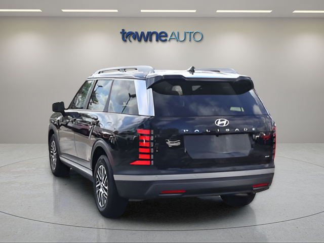 Used 2026 Black Hyundai SEL image 5