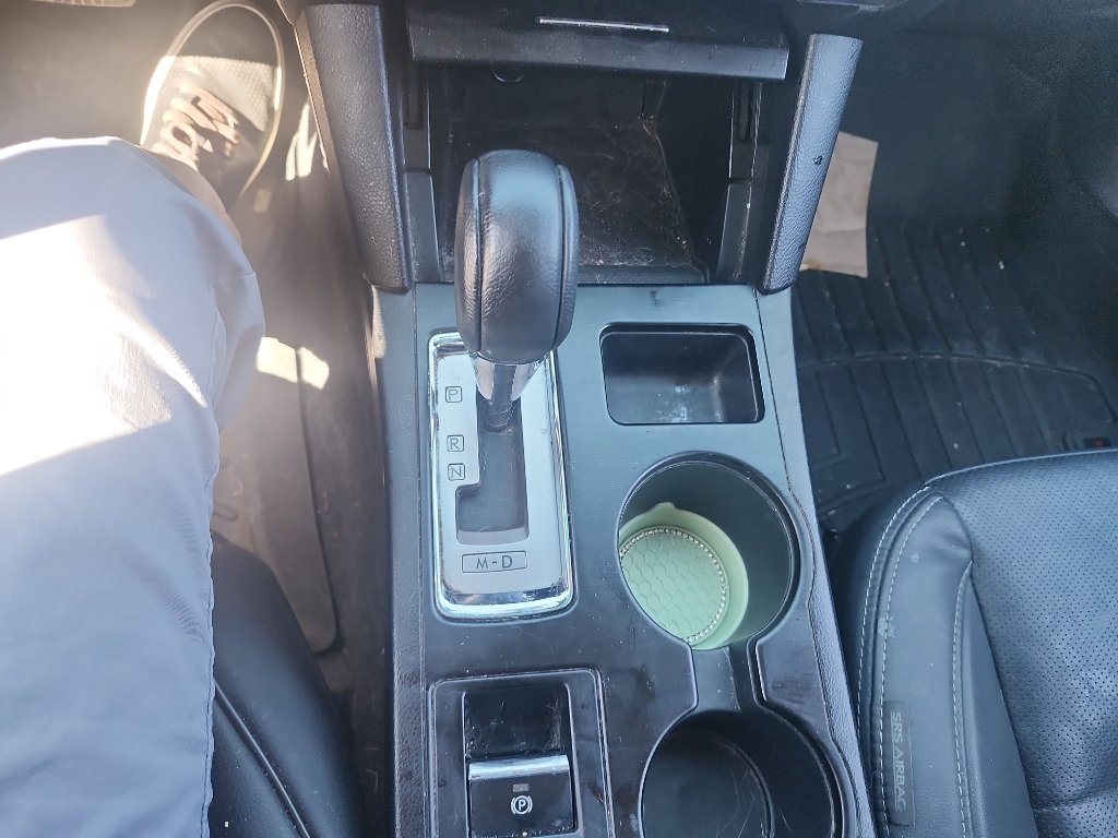 Used 2017 Blue Subaru Limited image 27