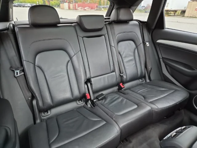 Used 2015 Glacier White Audi 3.0T Premium Plus image 22