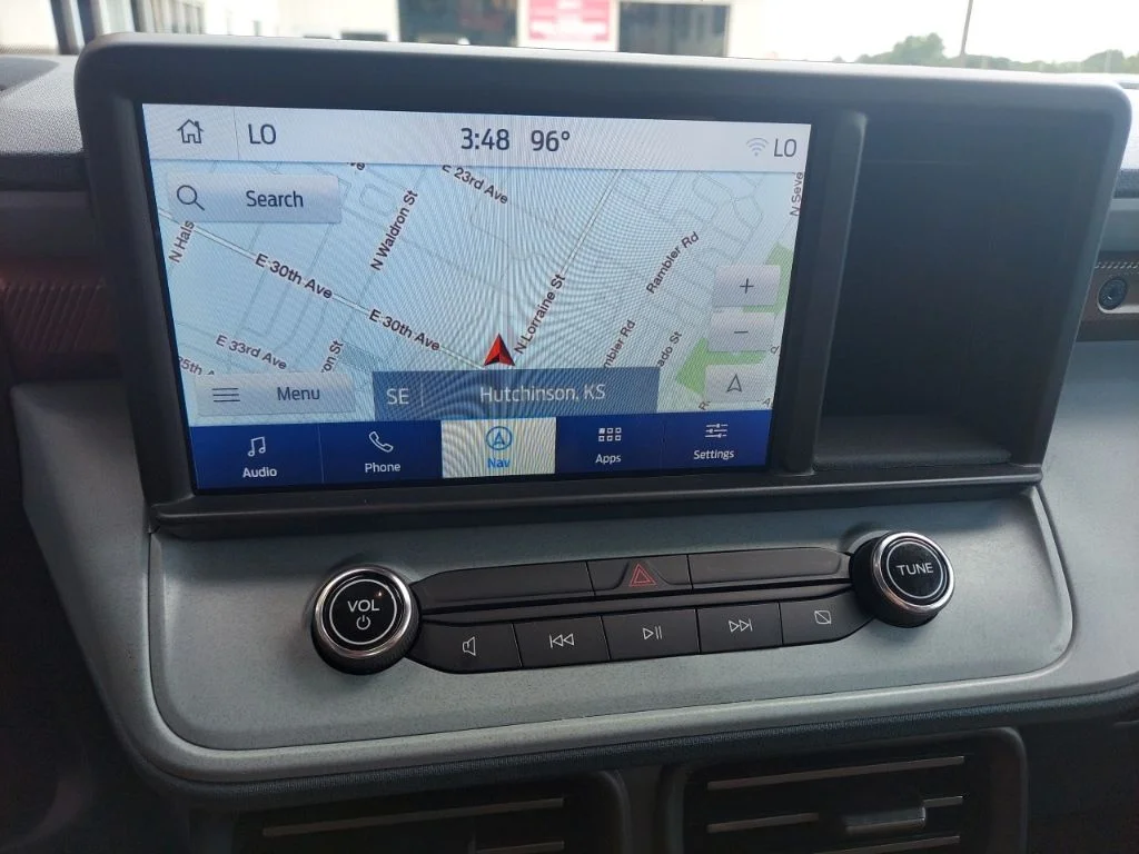 Certified Used 2024 Red Ford Lariat image 25