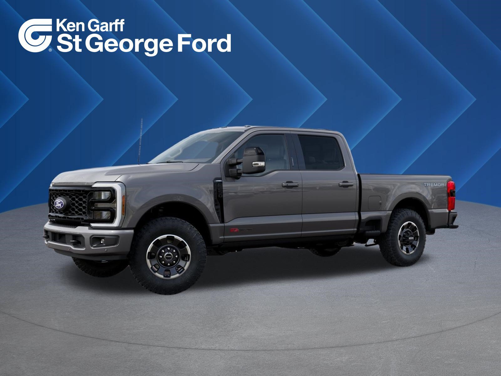 2027 Ford Super Duty