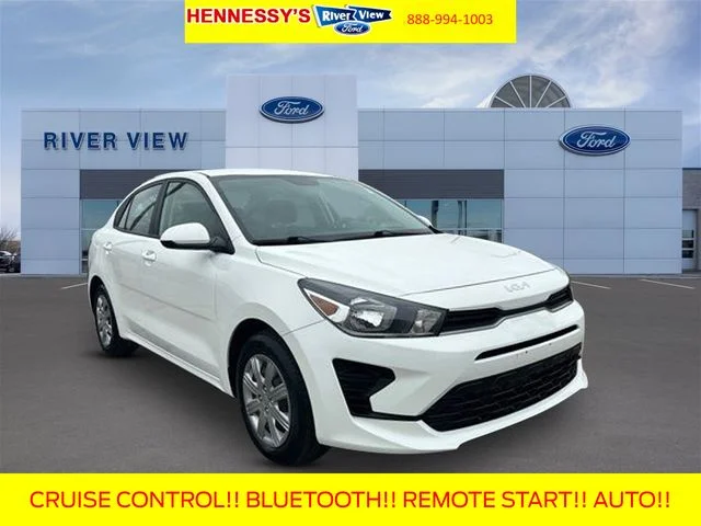 2023 Kia Rio S