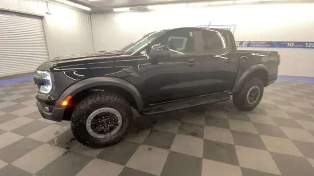 New 2026 Shadow Black Ford Raptor® image 4