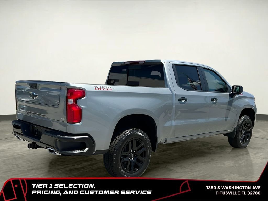 2026 Chevrolet Silverado 1500 LT Trail Boss - Photo 8