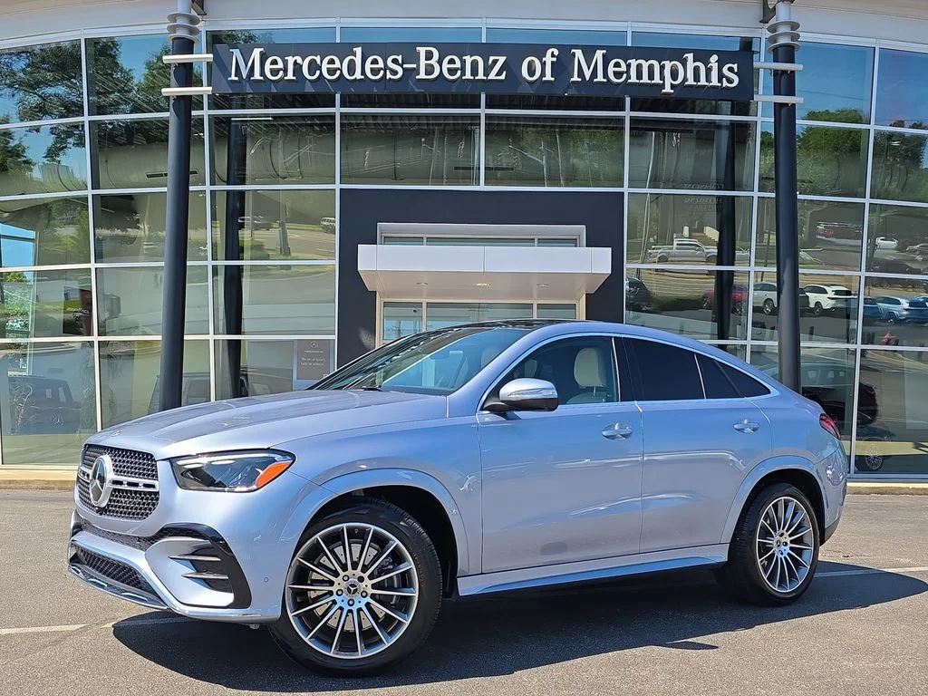 2026 Mercedes-Benz GLE GLE 450 4MATIC's photo