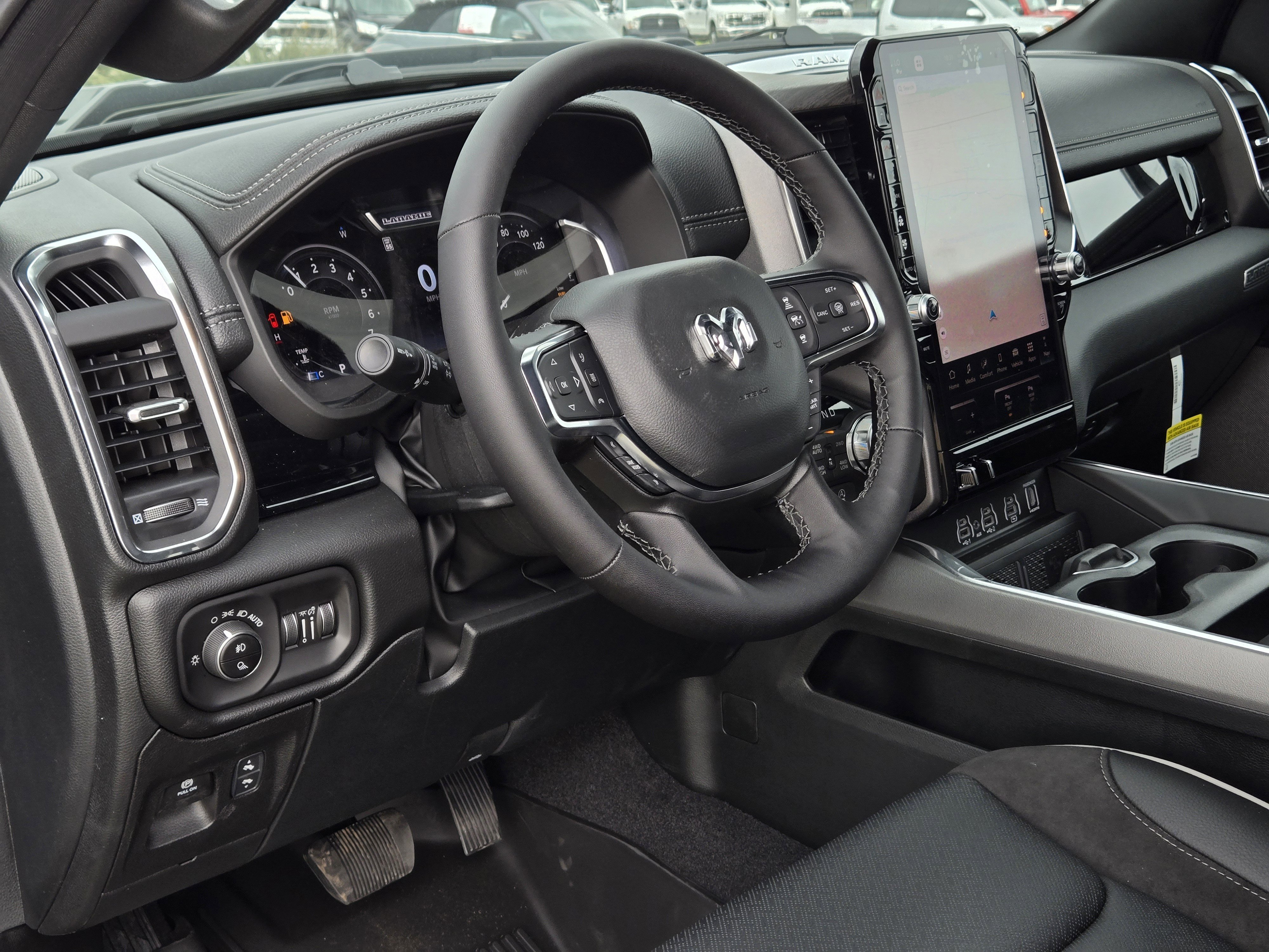 New 2026 Canyon Lake Ram Laramie image 14