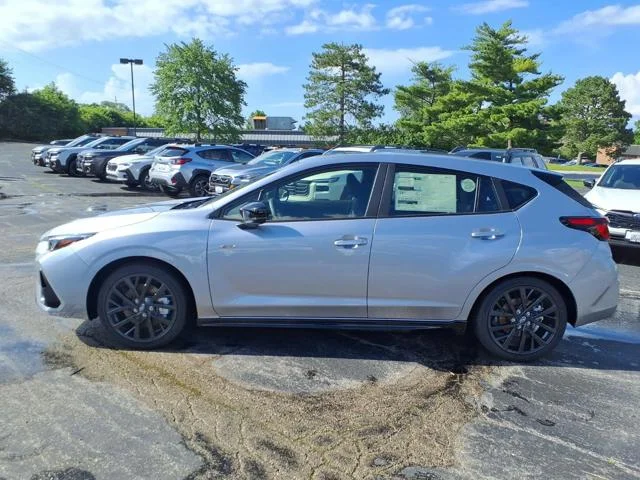 New 2026 ICE SILVER METALLIC Subaru RS image 17