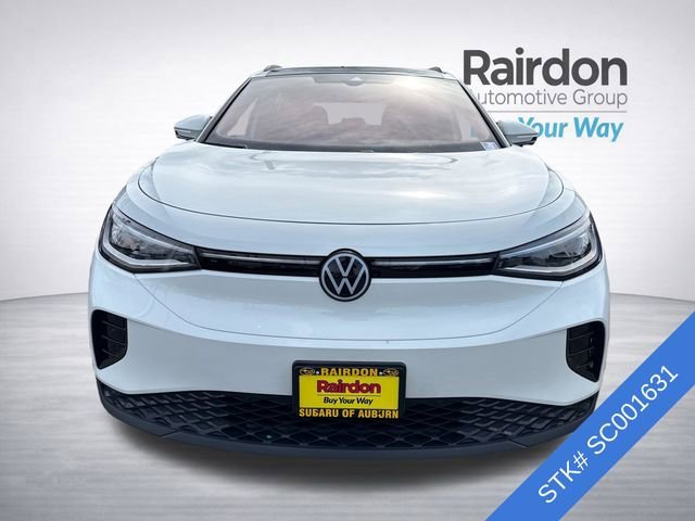 Used 2025 Volkswagen ID.4 PRO S with VIN 1V2WSPE80SC001631 for sale in Auburn, WA