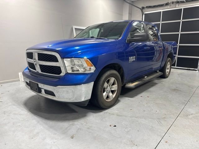 Used 2019 Blue Ram SLT image 2