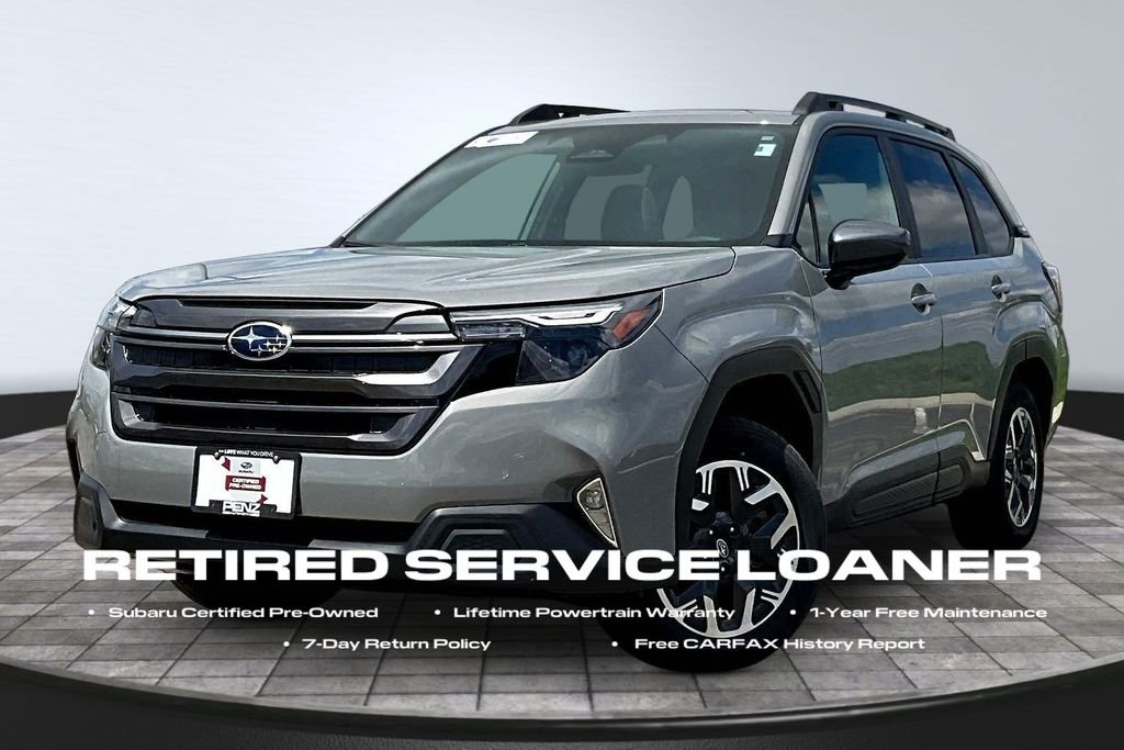 2026 Subaru Forester Premium's photo
