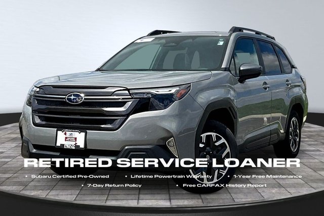 2026 Subaru Forester Premium