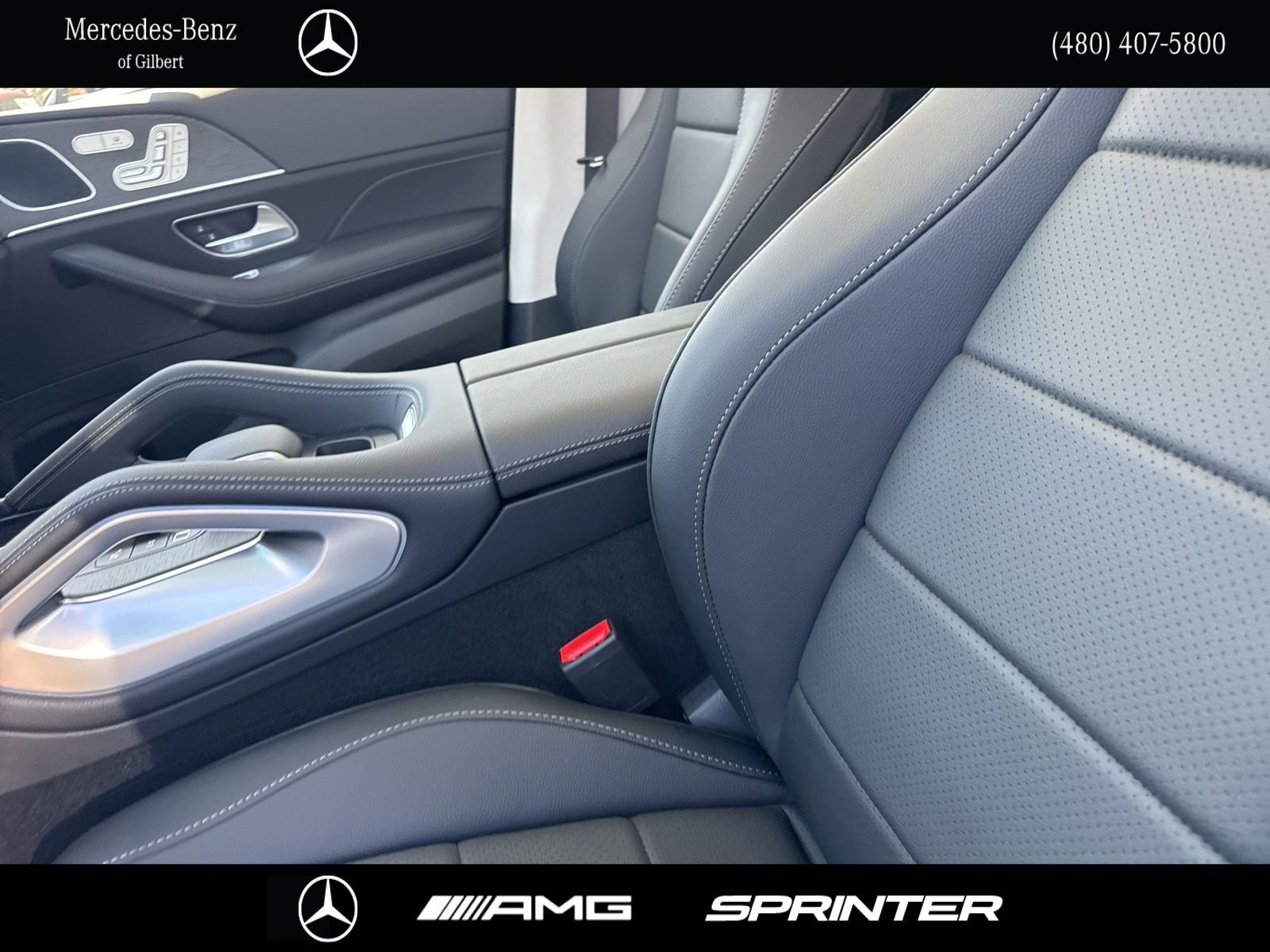 New 2026 Obsidian Black Metallic Mercedes-Benz GLE 450 image 16