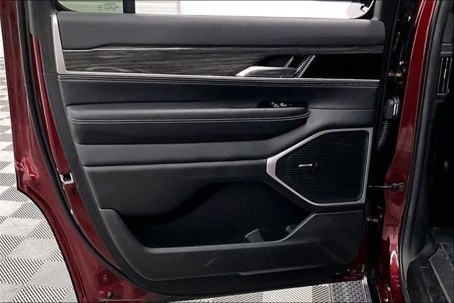 Used 2022 Velvet Red Pearlcoat Jeep Series II image 22