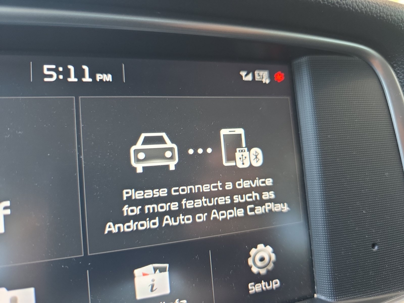 Used 2019 Passion Red Kia S image 14