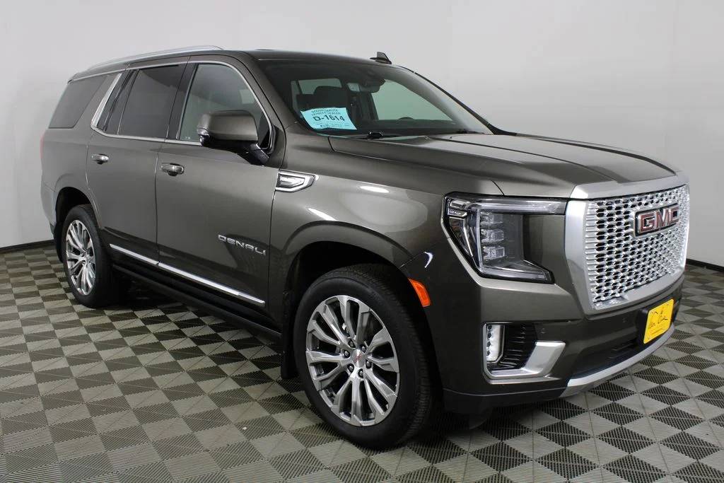2021 GMC Yukon