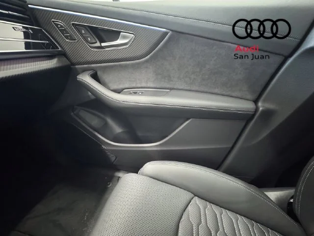 New 2027 Blue Audi 4.0T image 35