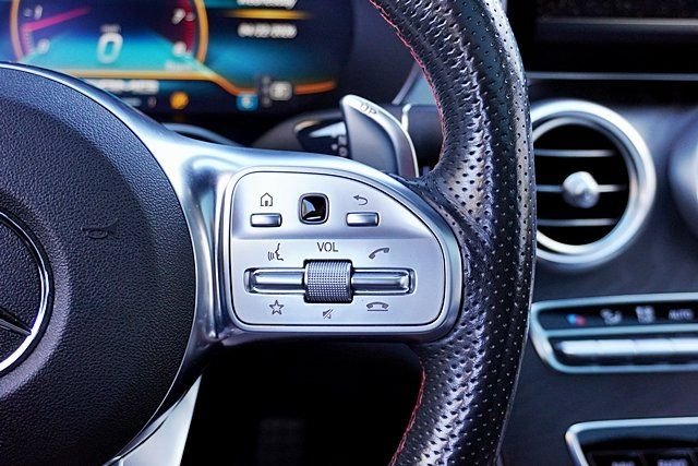 Used 2022 Black Mercedes-Benz C 43 AMG® image 36