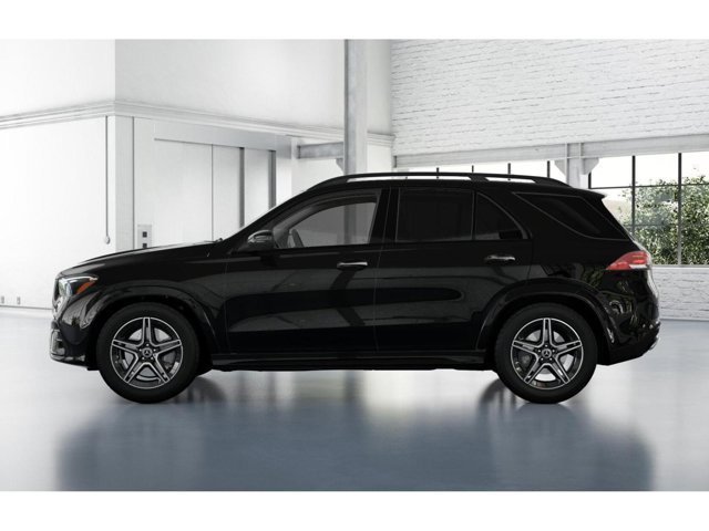New 2026 Black Mercedes-Benz GLE 350 4MATIC® SUV image 34