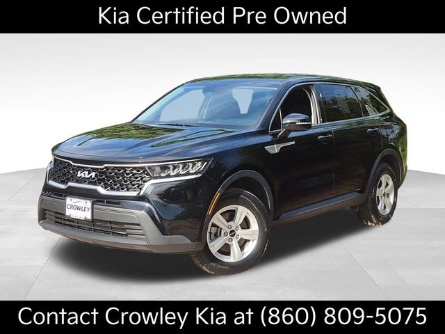 2023 Kia Sorento