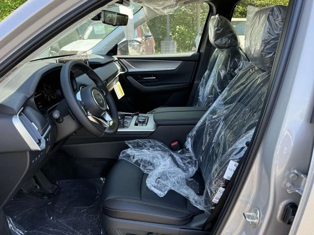 New 2026 Platinum Quartz Metallic Mazda Premium Sport AWD image 14