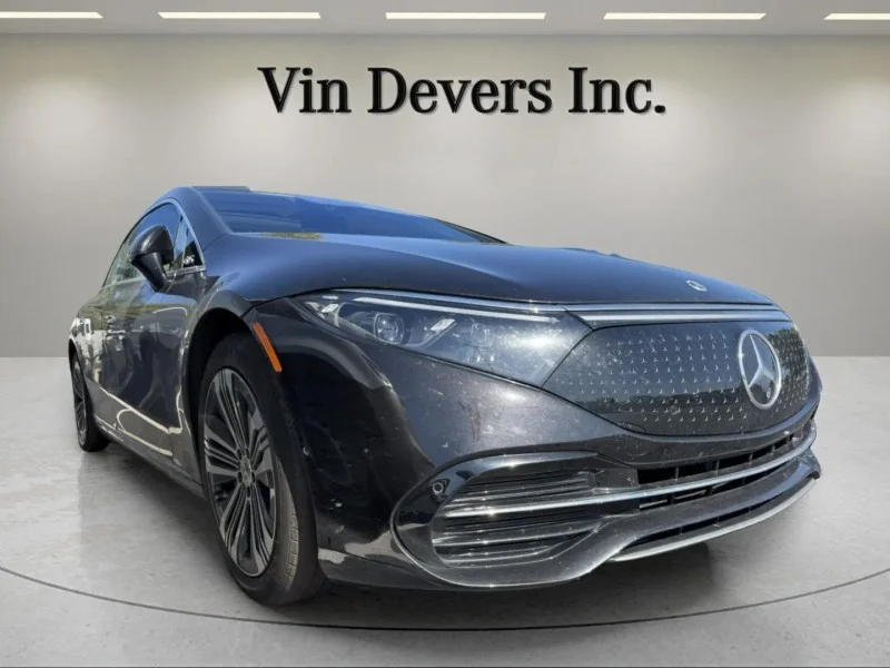 2023 Mercedes-Benz EQS