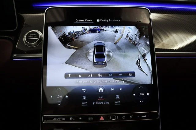 2024 Mercedes-Benz S-Class S63 - Photo 26