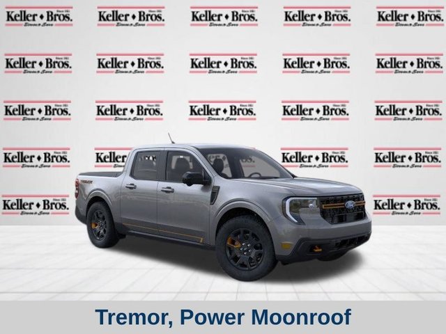 2026 Ford Maverick Tremor