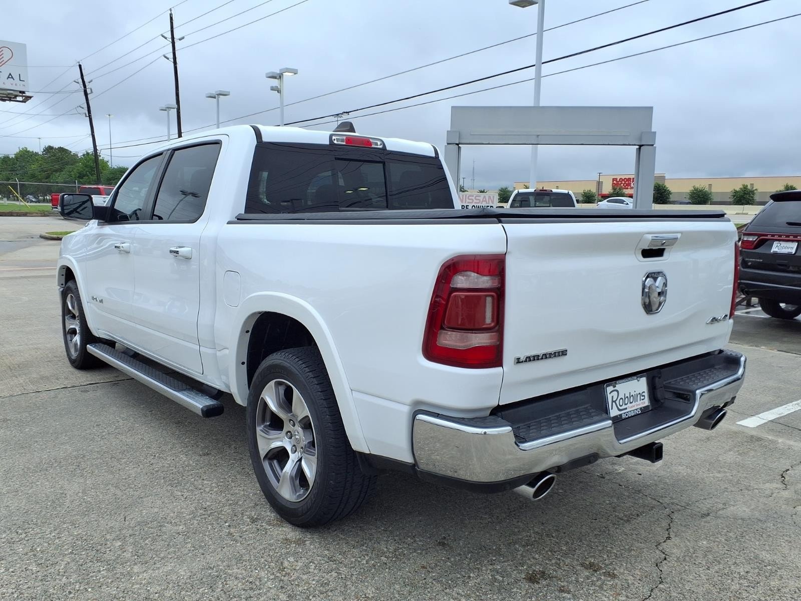 2021 Ram 1500 Laramie - 3
