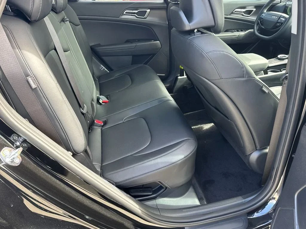 New 2026 Black Kia EX image 15