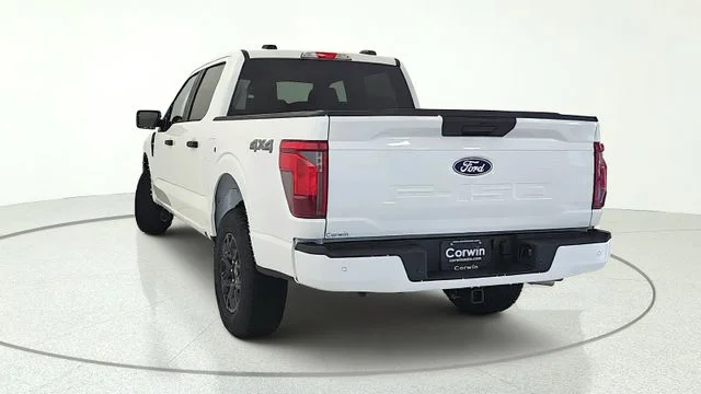 New 2026 Oxford White Ford STX® image 34