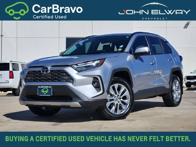 2024 Toyota RAV4