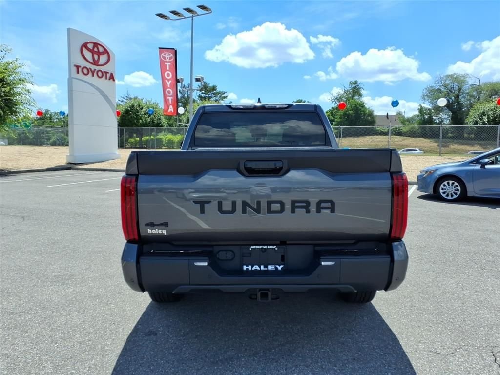 Used 2024 Gray Toyota SR5 image 6