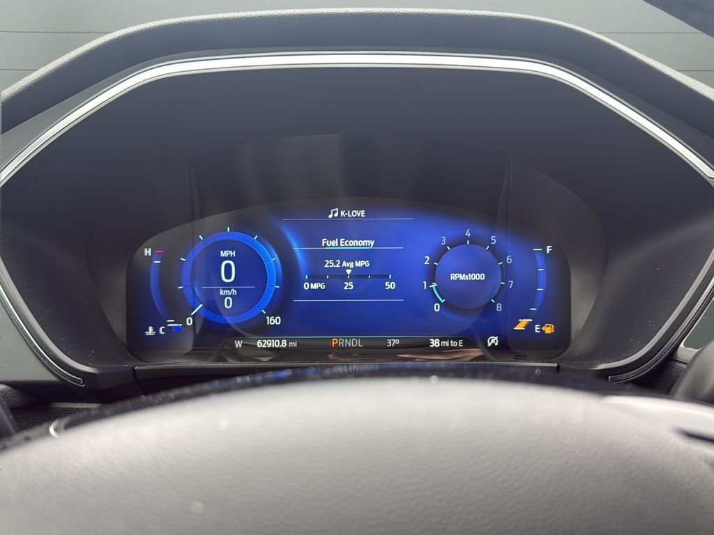 2022 Ford Escape Titanium - Photo 13