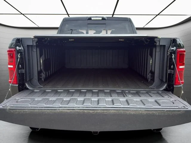 New 2026 Diamond Black Crystal Pearl-Coat Exterior Paint RAM Limited image 9