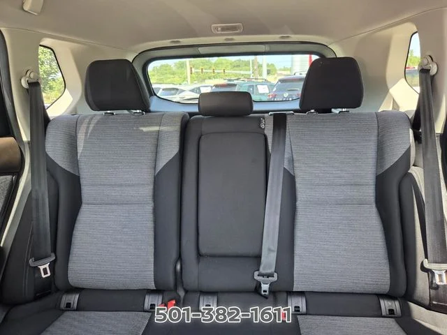 Used 2023 Black Nissan SV image 11
