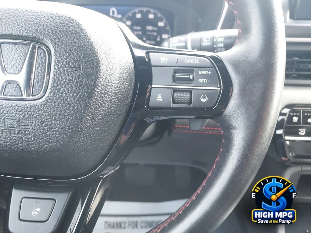 Used 2025 Gray Honda Black Edition image 17