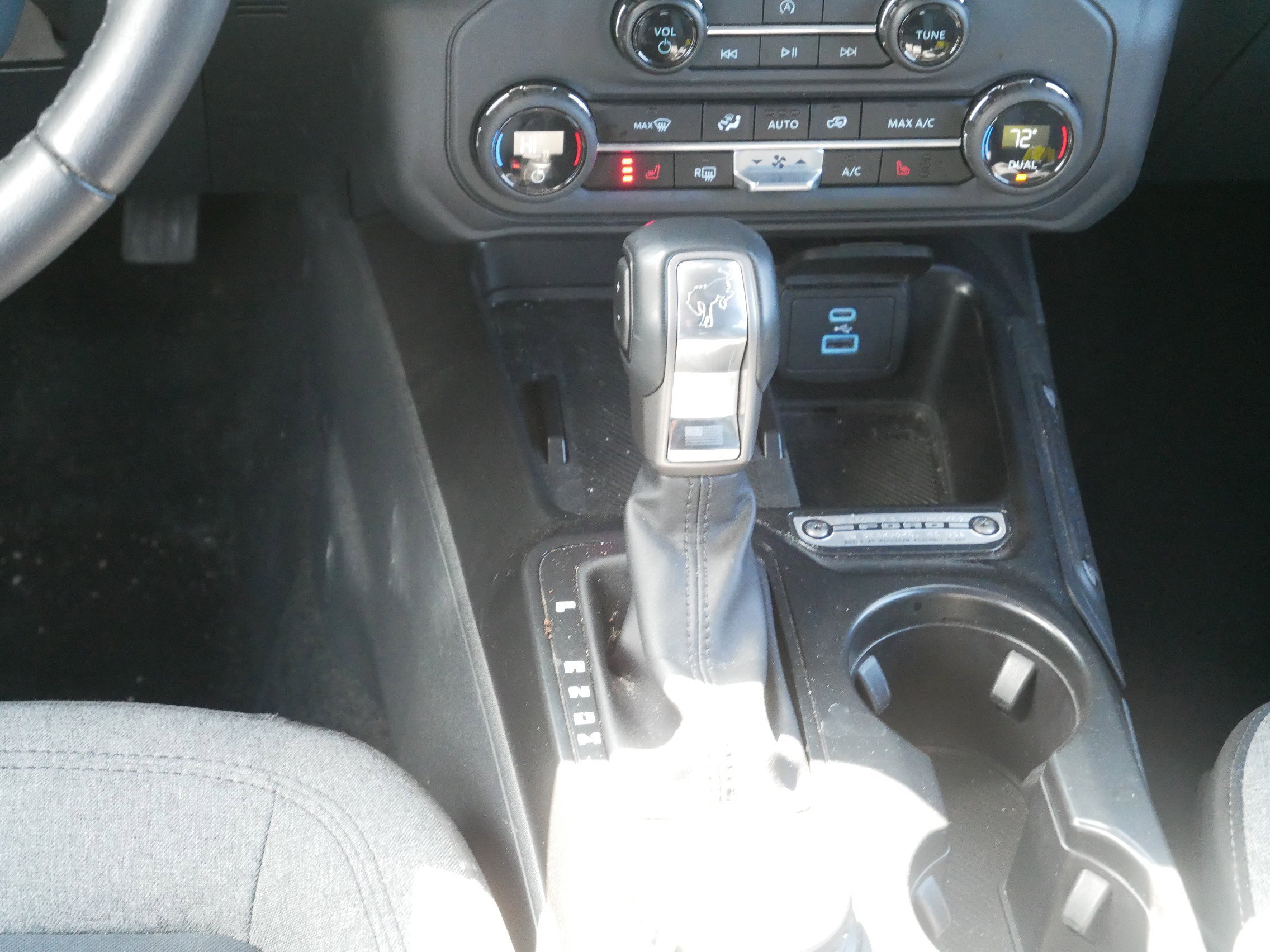 Used 2025 Black Ford Big Bend image 16