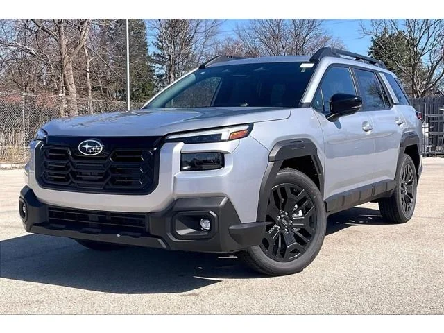 New 2026 ICE SILVER METALLIC Subaru Limited XT image 16