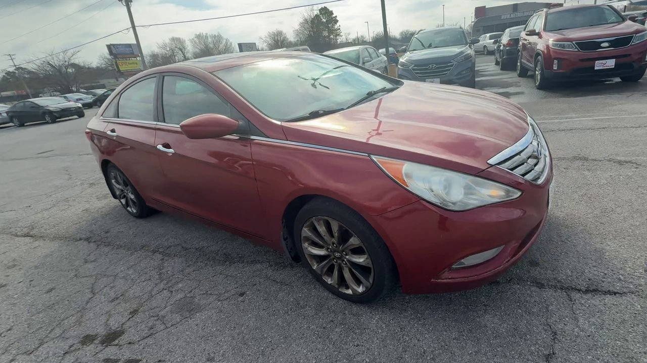 2011 Hyundai Sonata SE