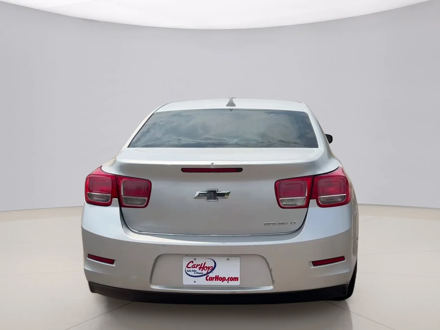 Used 2013 Silver Chevrolet 2LT image 4