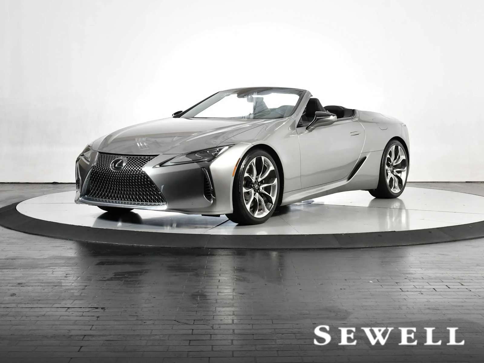 2021 Lexus LC 500 