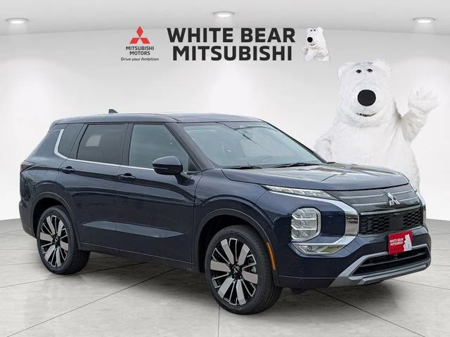 2026 Mitsubishi Outlander SE S-AWC's photo