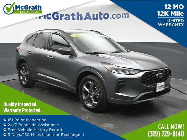 2023 Ford Escape ST-Line