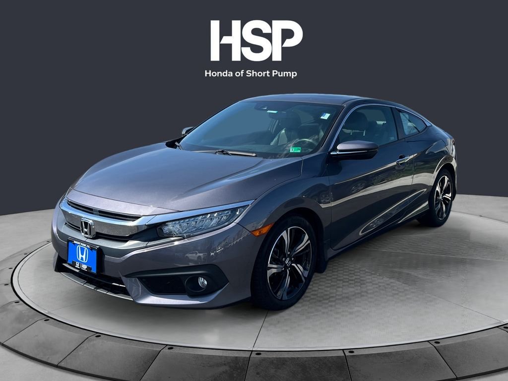 2018 Honda Civic Touring