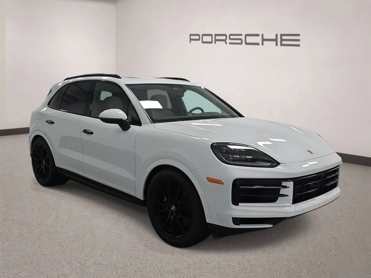 New 2026 Carrara White Metallic Porsche  image 8