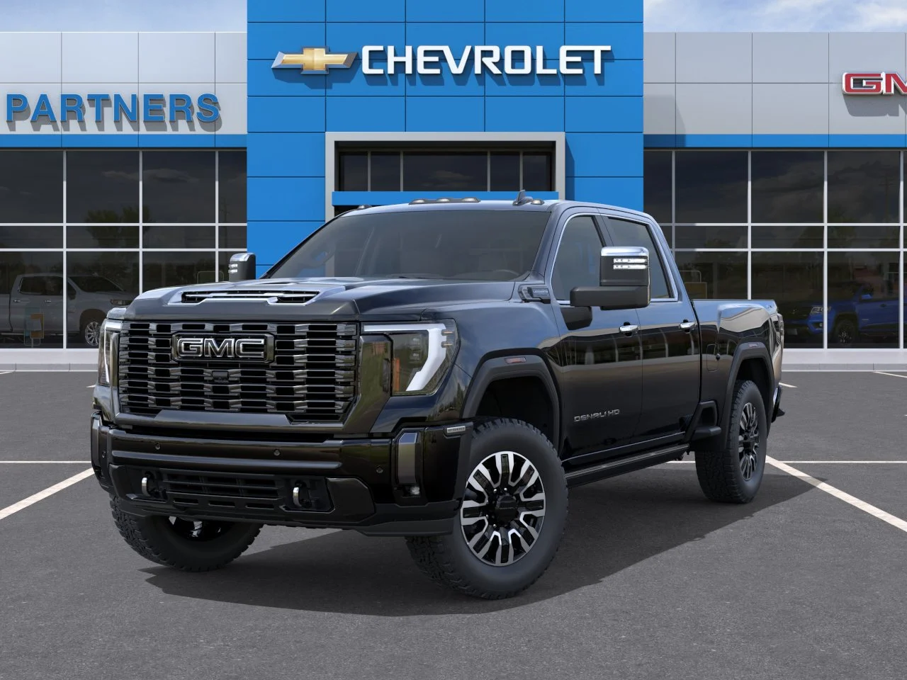 2026 GMC Sierra 2500HD Denali Ultimate - Photo 7