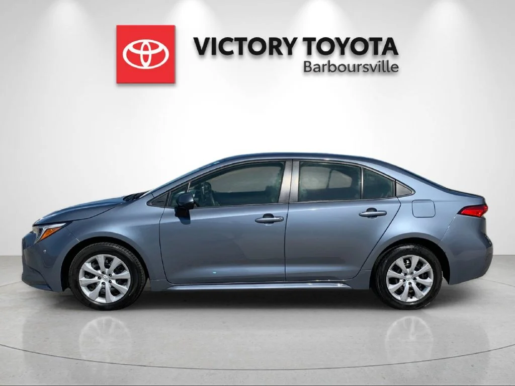 Used 2024  Toyota LE image 2