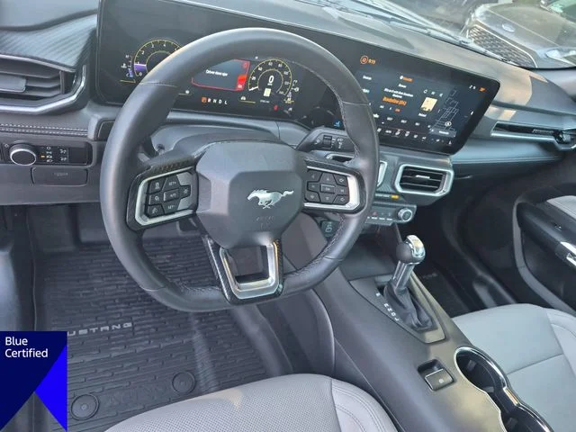 Used 2025 Silver Ford EcoBoost Premium image 16