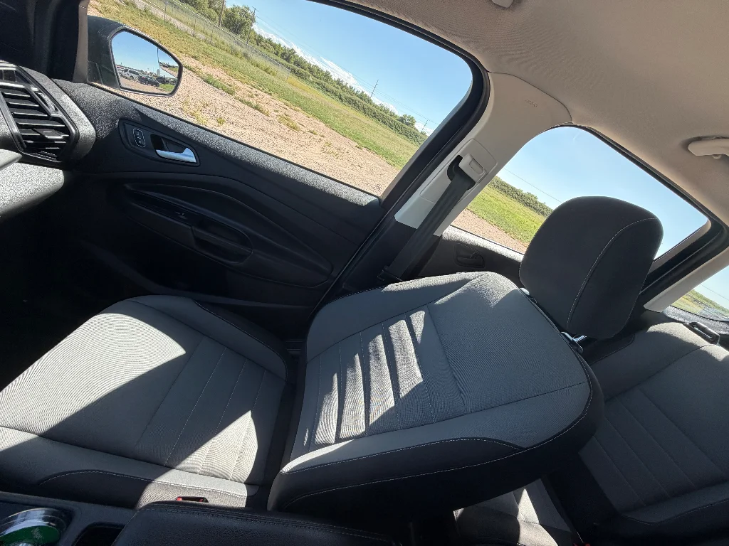 Used 2018 Ingot Silver Metallic Ford S image 15